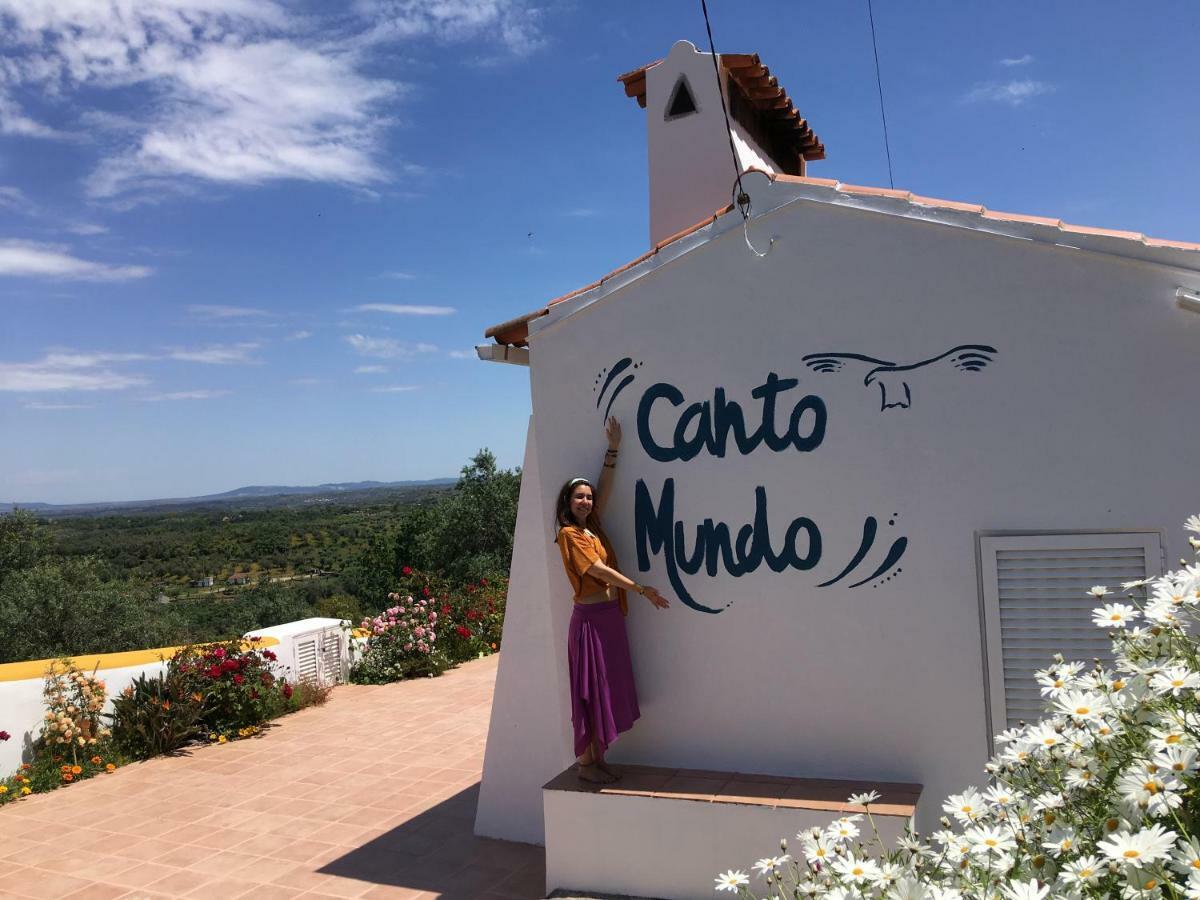Canto Mundo Каштелу-де-Віде Екстер'єр фото